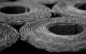 Portknockie bitumen roof disadvantages