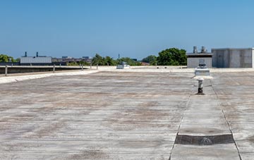 Portknockie commercial flat roofing