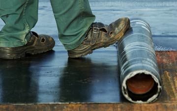 types of Portknockie felt roof