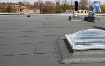 benefits of Portknockie flat roofing