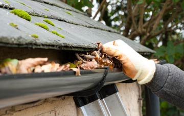 gutter cleaning Portknockie, Moray