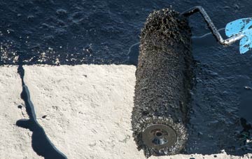 Portknockie liquid sealant waterproofing