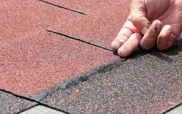 Portknockie asphalt roof repairs