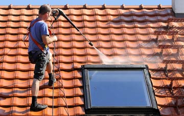 roof cleaning Portknockie, Moray
