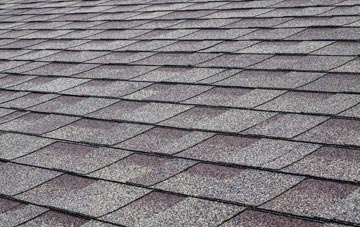Portknockie tiles for shallow pitch roofing