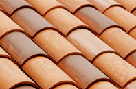 Portknockie clay roofing