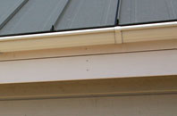 Portknockie soffit repair
