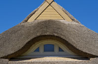 Portknockie thatch roofing